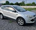 Серый Форд Куга, объемом двигателя 2 л и пробегом 270 тыс. км за 10000 $, фото 1 на Automoto.ua