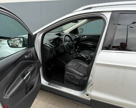 Форд Куга 2014 в Виннице на Automoto.ua Серый Форд Куга, объемом двигателя 2 л и пробегом 132 тыс. км за 8300 $, фото 21 на Automoto.ua