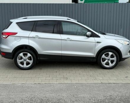 Форд Куга 2014 в Виннице на Automoto.ua Серый Форд Куга, объемом двигателя 2 л и пробегом 132 тыс. км за 8300 $, фото 10 на Automoto.ua