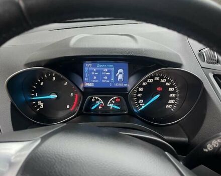 Форд Куга 2014 в Коростышеве на Automoto.ua Серый Форд Куга, объемом двигателя 2 л и пробегом 183 тыс. км за 13300 $, фото 35 на Automoto.ua