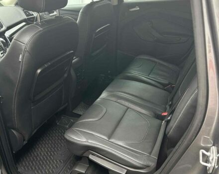 Сірий Форд Куга, об'ємом двигуна 1.6 л та пробігом 172 тис. км за 8000 $, фото 10 на Automoto.ua