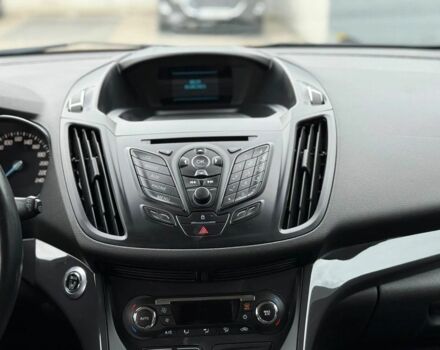 Форд Куга 2014 в Виннице на Automoto.ua Серый Форд Куга, объемом двигателя 2 л и пробегом 132 тыс. км за 8300 $, фото 18 на Automoto.ua