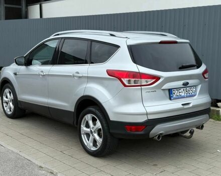 Форд Куга 2014 в Виннице на Automoto.ua Серый Форд Куга, объемом двигателя 2 л и пробегом 132 тыс. км за 8300 $, фото 7 на Automoto.ua