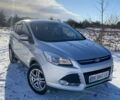Серый Форд Куга, объемом двигателя 2 л и пробегом 221 тыс. км за 12200 $, фото 1 на Automoto.ua