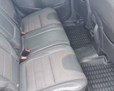 Серый Форд Куга, объемом двигателя 2 л и пробегом 197 тыс. км за 12950 $, фото 14 на Automoto.ua