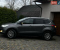 Серый Форд Куга, объемом двигателя 2 л и пробегом 219 тыс. км за 11750 $, фото 2 на Automoto.ua