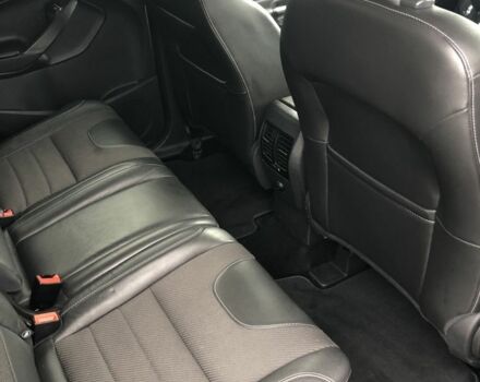 Серый Форд Куга, объемом двигателя 2 л и пробегом 142 тыс. км за 4313 $, фото 8 на Automoto.ua