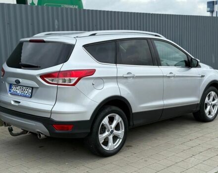 Форд Куга 2014 в Виннице на Automoto.ua Серый Форд Куга, объемом двигателя 2 л и пробегом 132 тыс. км за 8300 $, фото 6 на Automoto.ua
