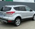 Форд Куга 2014 в Виннице на Automoto.ua Серый Форд Куга, объемом двигателя 2 л и пробегом 132 тыс. км за 8300 $, фото 6 на Automoto.ua