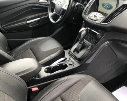 Серый Форд Куга, объемом двигателя 2 л и пробегом 142 тыс. км за 4313 $, фото 6 на Automoto.ua