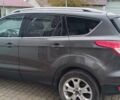 Серый Форд Куга, объемом двигателя 2 л и пробегом 217 тыс. км за 14300 $, фото 2 на Automoto.ua