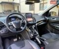 Серый Форд Куга, объемом двигателя 2 л и пробегом 280 тыс. км за 10999 $, фото 38 на Automoto.ua