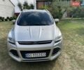 Серый Форд Куга, объемом двигателя 2 л и пробегом 107 тыс. км за 15000 $, фото 4 на Automoto.ua