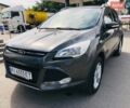 Сірий Форд Куга, об'ємом двигуна 2 л та пробігом 152 тис. км за 15000 $, фото 1 на Automoto.ua