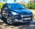 Серый Форд Куга, объемом двигателя 2 л и пробегом 203 тыс. км за 12999 $, фото 1 на Automoto.ua