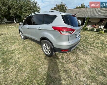 Серый Форд Куга, объемом двигателя 2 л и пробегом 107 тыс. км за 15000 $, фото 2 на Automoto.ua