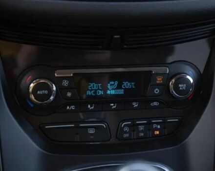 Серый Форд Куга, объемом двигателя 2 л и пробегом 170 тыс. км за 9100 $, фото 19 на Automoto.ua