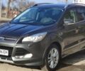 Сірий Форд Куга, об'ємом двигуна 2 л та пробігом 167 тис. км за 17500 $, фото 1 на Automoto.ua