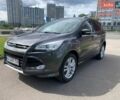 Серый Форд Куга, объемом двигателя 2 л и пробегом 221 тыс. км за 13500 $, фото 1 на Automoto.ua