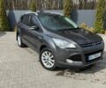 Серый Форд Куга, объемом двигателя 2 л и пробегом 260 тыс. км за 12700 $, фото 1 на Automoto.ua