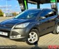 Серый Форд Куга, объемом двигателя 2 л и пробегом 174 тыс. км за 12500 $, фото 1 на Automoto.ua
