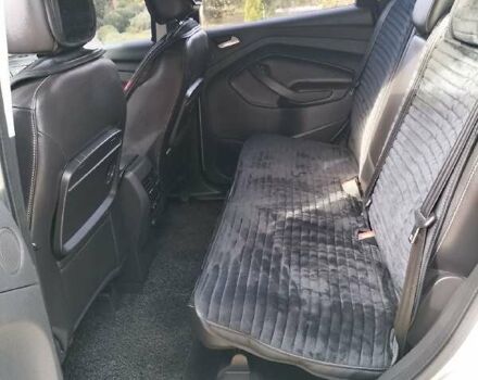 Серый Форд Куга, объемом двигателя 2 л и пробегом 107 тыс. км за 15000 $, фото 34 на Automoto.ua