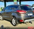Серый Форд Куга, объемом двигателя 2 л и пробегом 174 тыс. км за 12500 $, фото 2 на Automoto.ua