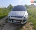 Серый Форд Куга, объемом двигателя 2 л и пробегом 110 тыс. км за 16550 $, фото 1 на Automoto.ua