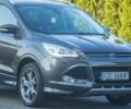 Серый Форд Куга, объемом двигателя 2 л и пробегом 170 тыс. км за 9100 $, фото 7 на Automoto.ua