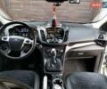 Серый Форд Куга, объемом двигателя 2 л и пробегом 107 тыс. км за 15000 $, фото 13 на Automoto.ua