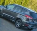 Серый Форд Куга, объемом двигателя 2 л и пробегом 170 тыс. км за 9100 $, фото 9 на Automoto.ua
