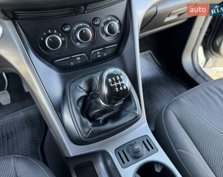 Форд Куга 2015 в Николаеве на Automoto.ua Серый Форд Куга, объемом двигателя 2 л и пробегом 174 тыс. км за 12900 $, фото 23 на Automoto.ua