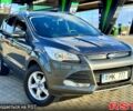 Серый Форд Куга, объемом двигателя 2 л и пробегом 174 тыс. км за 12500 $, фото 1 на Automoto.ua