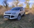 Сірий Форд Куга, об'ємом двигуна 2 л та пробігом 130 тис. км за 15000 $, фото 1 на Automoto.ua