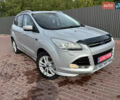 Форд Куга 2015 в Сарнах на Automoto.ua Серый Форд Куга, объемом двигателя 1.5 л и пробегом 180 тыс. км за 13800 $, фото 5 на Automoto.ua