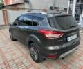 Серый Форд Куга, объемом двигателя 2 л и пробегом 199 тыс. км за 13000 $, фото 5 на Automoto.ua