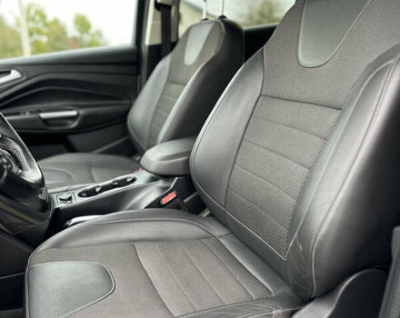 Форд Куга 2015 в Сарнах на Automoto.ua Серый Форд Куга, объемом двигателя 1.5 л и пробегом 180 тыс. км за 13800 $, фото 14 на Automoto.ua