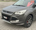 Сірий Форд Куга, об'ємом двигуна 2 л та пробігом 227 тис. км за 14900 $, фото 2 на Automoto.ua