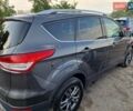 Серый Форд Куга, объемом двигателя 2 л и пробегом 188 тыс. км за 14999 $, фото 4 на Automoto.ua