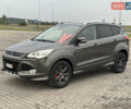 Сірий Форд Куга, об'ємом двигуна 2 л та пробігом 227 тис. км за 14900 $, фото 4 на Automoto.ua
