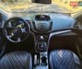 Серый Форд Куга, объемом двигателя 2 л и пробегом 203 тыс. км за 12999 $, фото 19 на Automoto.ua