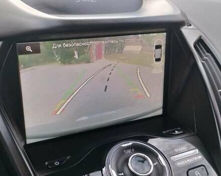 Серый Форд Куга, объемом двигателя 2 л и пробегом 107 тыс. км за 15000 $, фото 19 на Automoto.ua