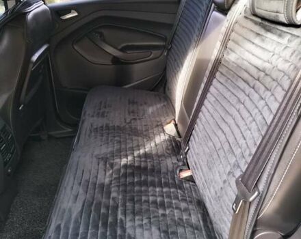 Серый Форд Куга, объемом двигателя 2 л и пробегом 107 тыс. км за 15000 $, фото 31 на Automoto.ua