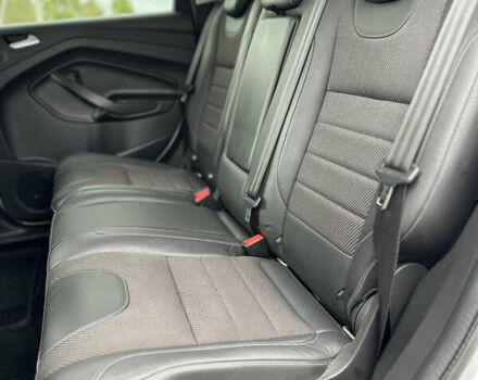 Форд Куга 2015 в Сарнах на Automoto.ua Серый Форд Куга, объемом двигателя 1.5 л и пробегом 180 тыс. км за 13800 $, фото 13 на Automoto.ua