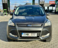 Форд Куга 2015 в Николаеве на Automoto.ua Серый Форд Куга, объемом двигателя 2 л и пробегом 174 тыс. км за 12900 $, фото 2 на Automoto.ua