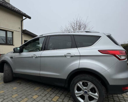 Сірий Форд Куга, об'ємом двигуна 2 л та пробігом 228 тис. км за 13950 $, фото 13 на Automoto.ua