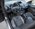 Серый Форд Куга, объемом двигателя 2 л и пробегом 170 тыс. км за 9100 $, фото 16 на Automoto.ua