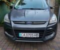 Сірий Форд Куга, об'ємом двигуна 2 л та пробігом 168 тис. км за 13300 $, фото 1 на Automoto.ua