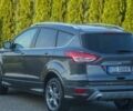 Серый Форд Куга, объемом двигателя 2 л и пробегом 170 тыс. км за 9100 $, фото 1 на Automoto.ua