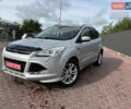 Форд Куга 2015 в Сарнах на Automoto.ua Серый Форд Куга, объемом двигателя 1.5 л и пробегом 180 тыс. км за 13800 $, фото 1 на Automoto.ua
